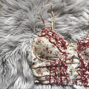 Crop Top | Bralette ♥️